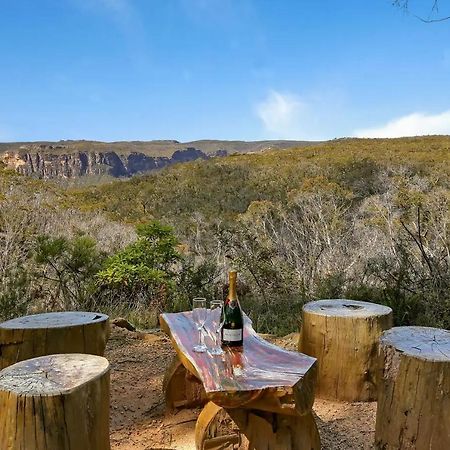 Canyon Cottage Majestic View Blackheath Exterior foto