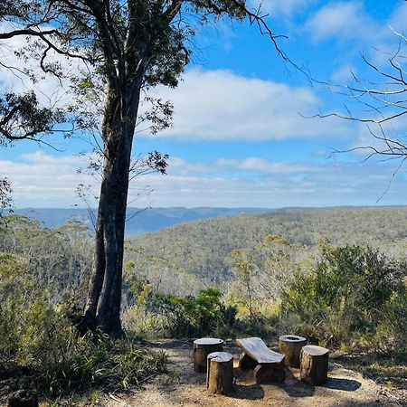Canyon Cottage Majestic View Blackheath Exterior foto