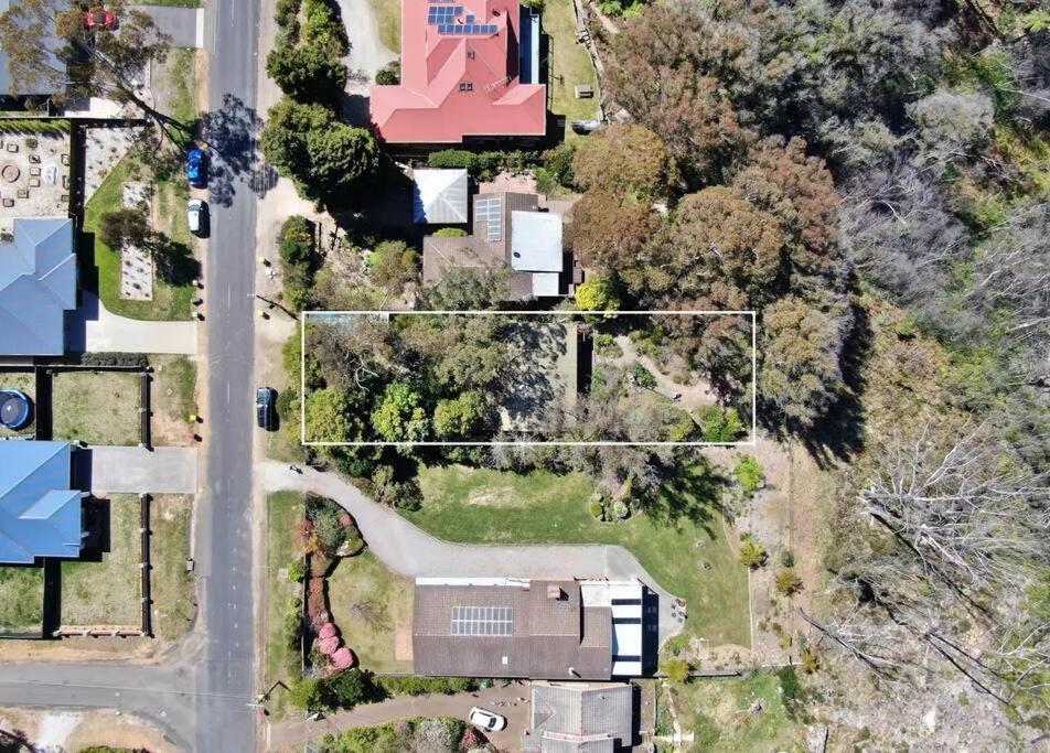 Canyon Cottage Majestic View Blackheath Exterior foto