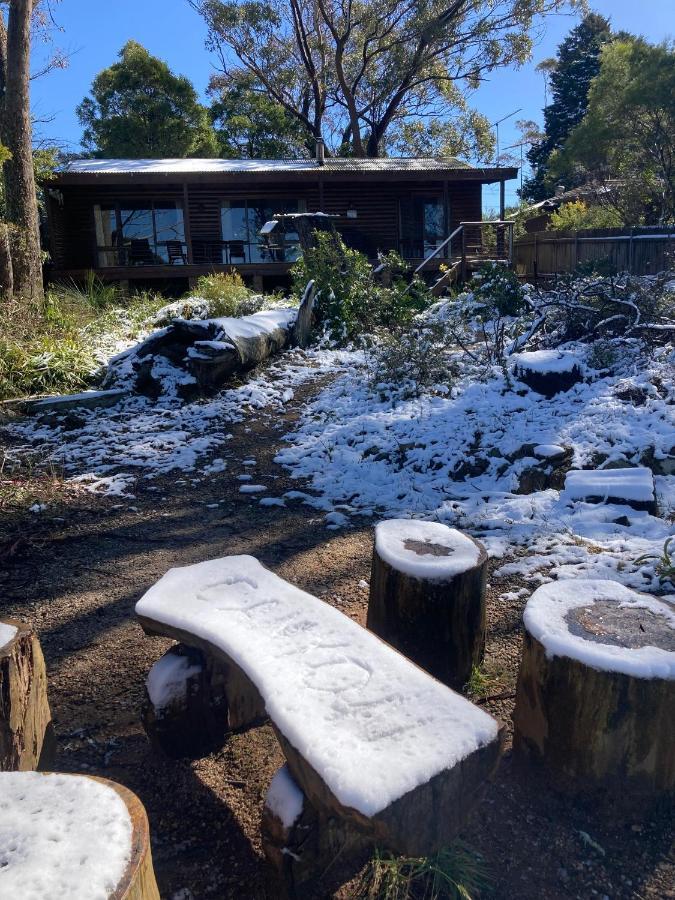 Canyon Cottage Majestic View Blackheath Exterior foto