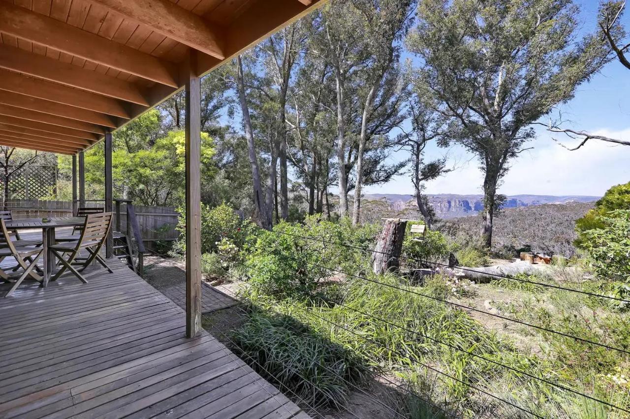 Canyon Cottage Majestic View Blackheath Exterior foto