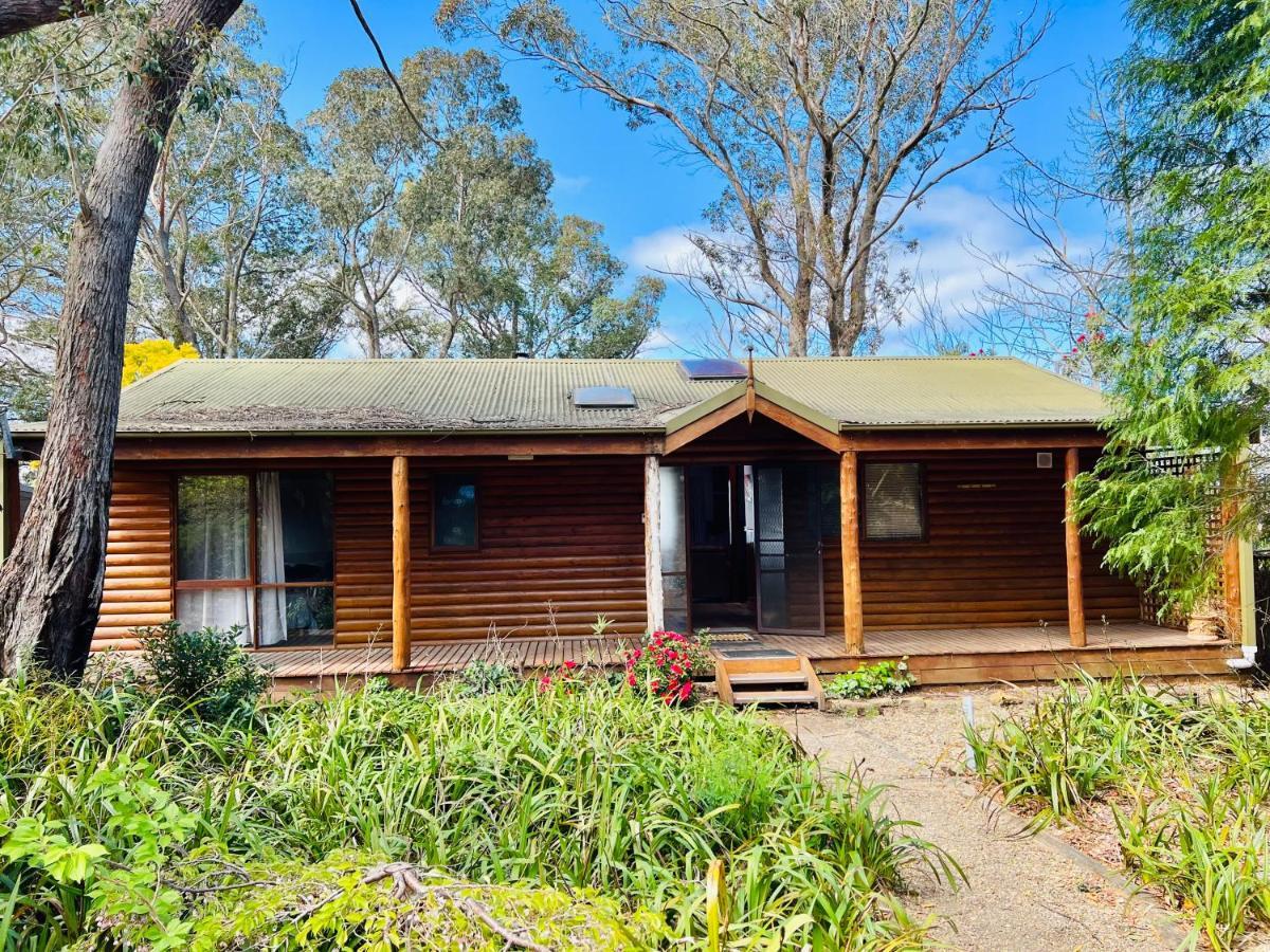 Canyon Cottage Majestic View Blackheath Exterior foto