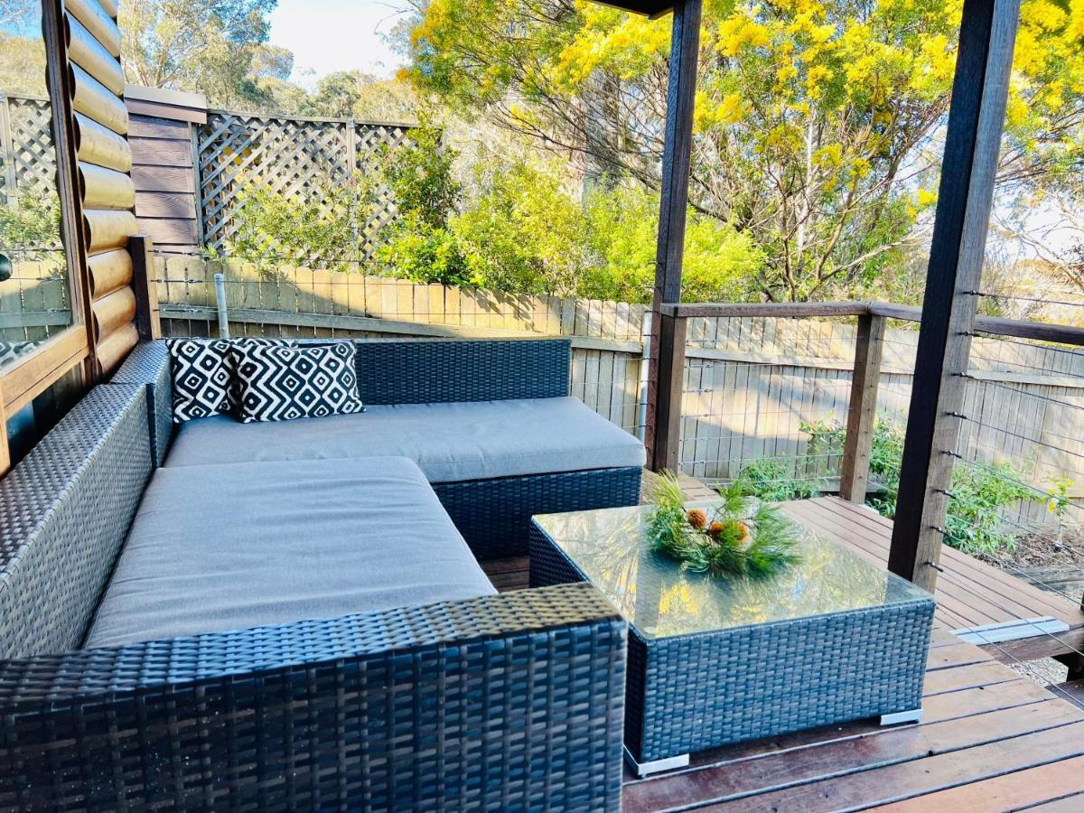 Canyon Cottage Majestic View Blackheath Exterior foto